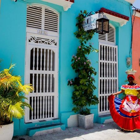 Casa Renacer Bed and Breakfast Cartagena Eksteriør billede