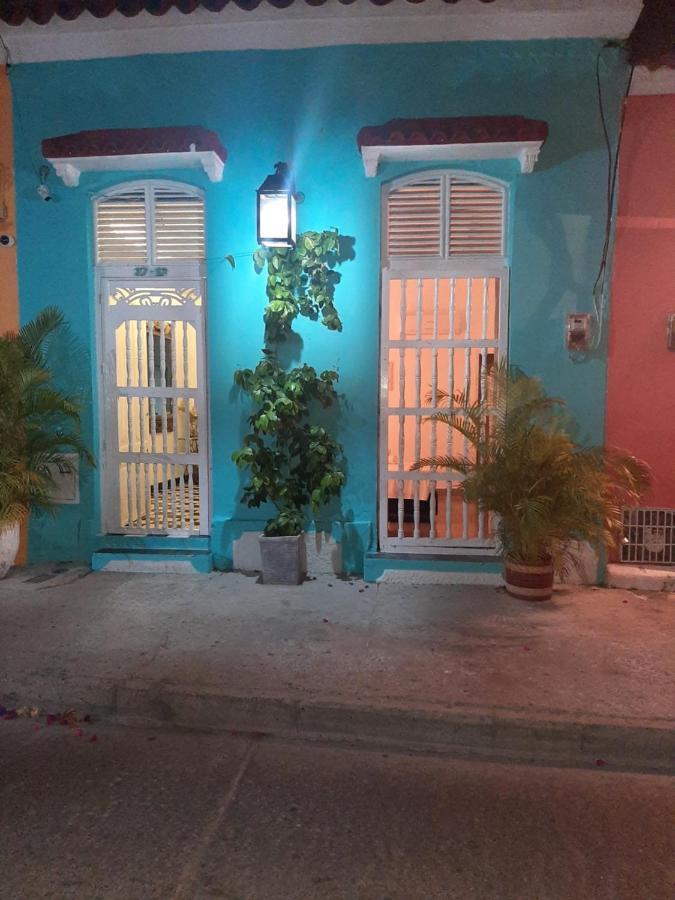 Casa Renacer Bed and Breakfast Cartagena Eksteriør billede