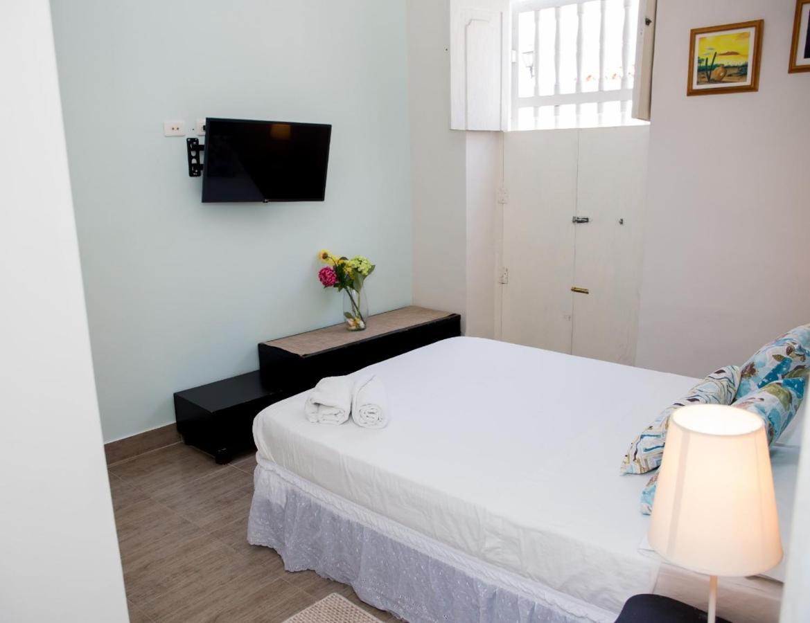 Casa Renacer Bed and Breakfast Cartagena Eksteriør billede