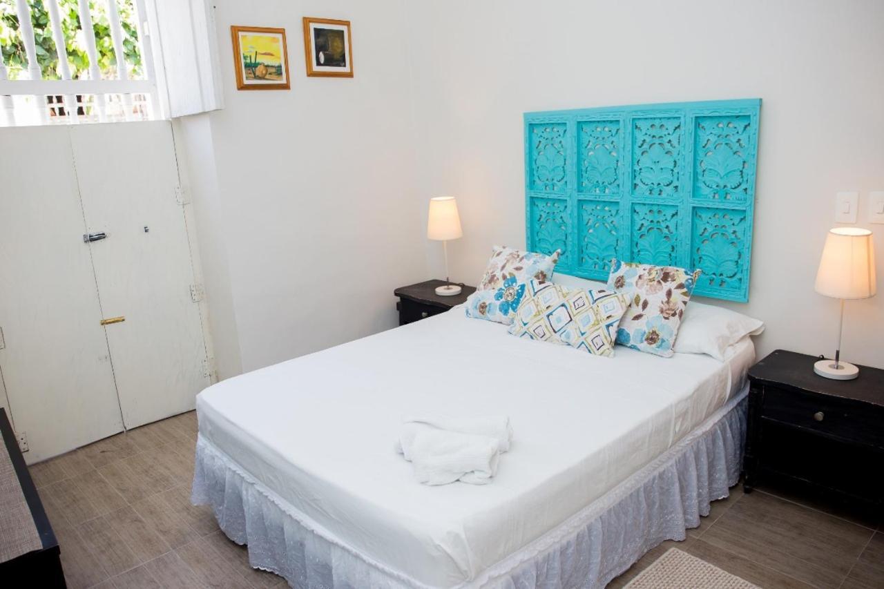 Casa Renacer Bed and Breakfast Cartagena Eksteriør billede