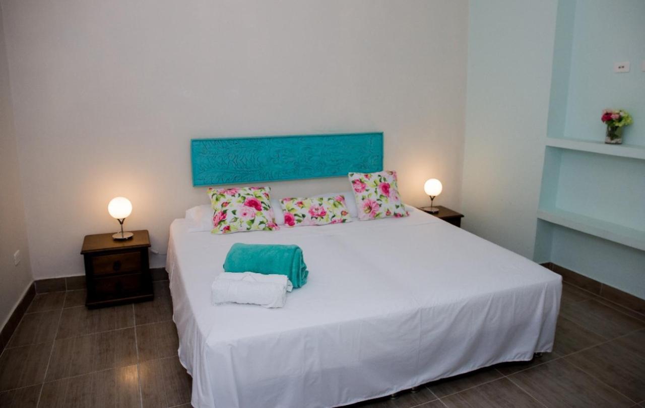 Casa Renacer Bed and Breakfast Cartagena Eksteriør billede