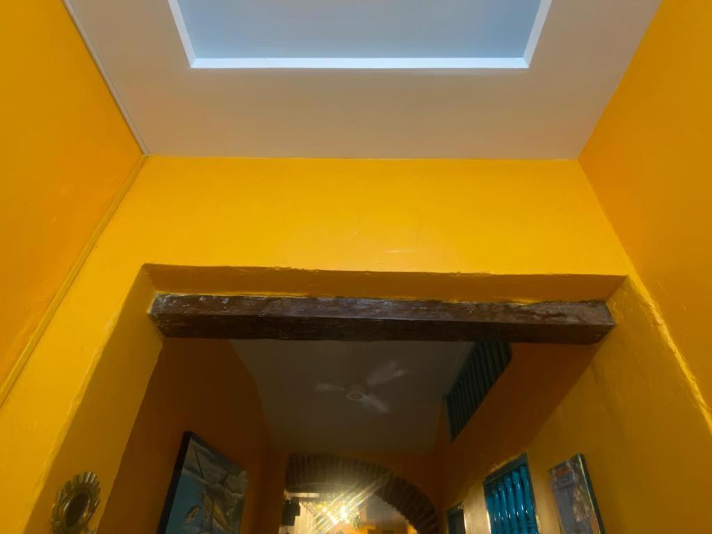 Casa Renacer Bed and Breakfast Cartagena Eksteriør billede