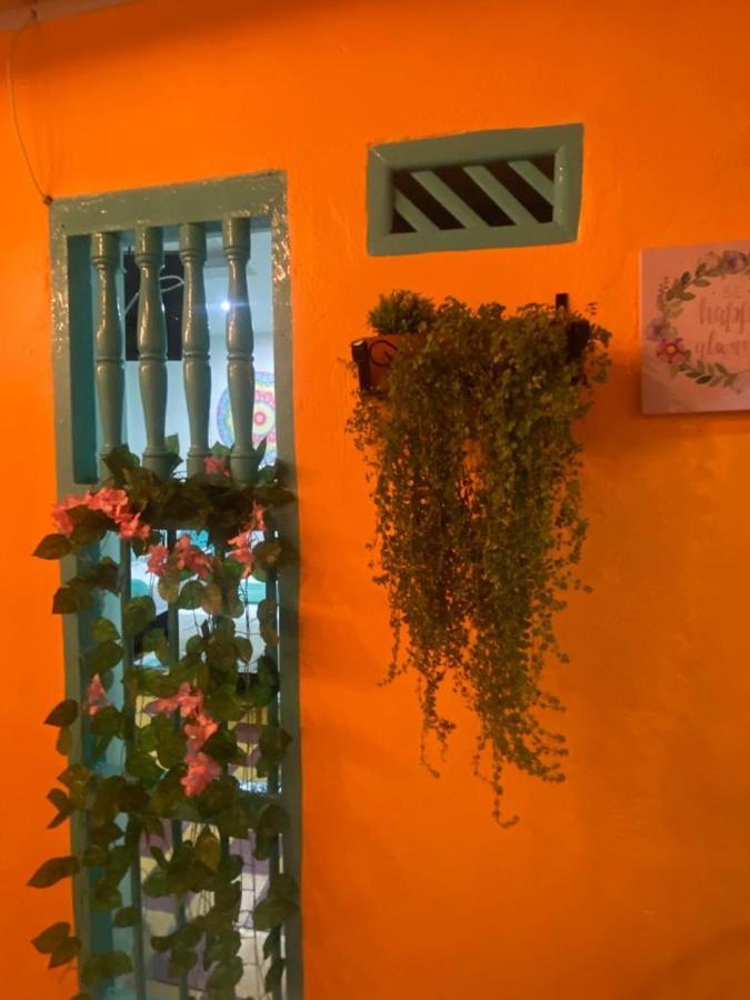 Casa Renacer Bed and Breakfast Cartagena Eksteriør billede