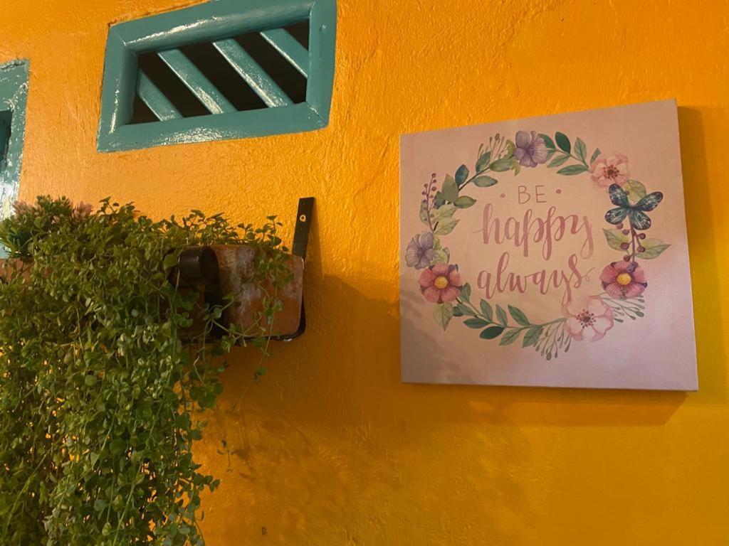 Casa Renacer Bed and Breakfast Cartagena Eksteriør billede