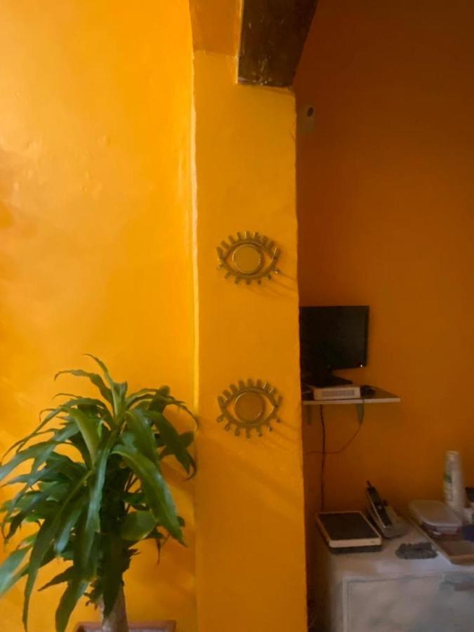 Casa Renacer Bed and Breakfast Cartagena Eksteriør billede