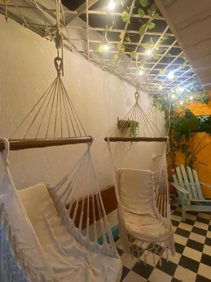 Casa Renacer Bed and Breakfast Cartagena Eksteriør billede