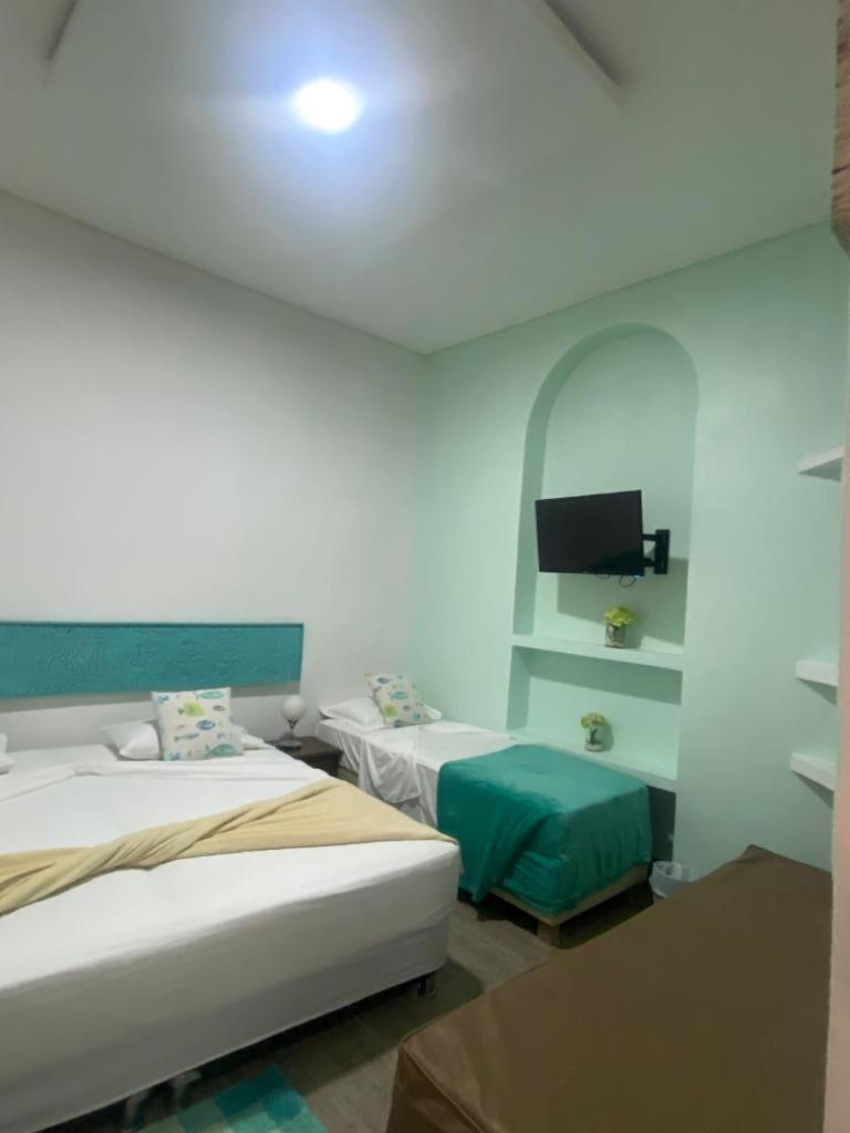 Casa Renacer Bed and Breakfast Cartagena Værelse billede
