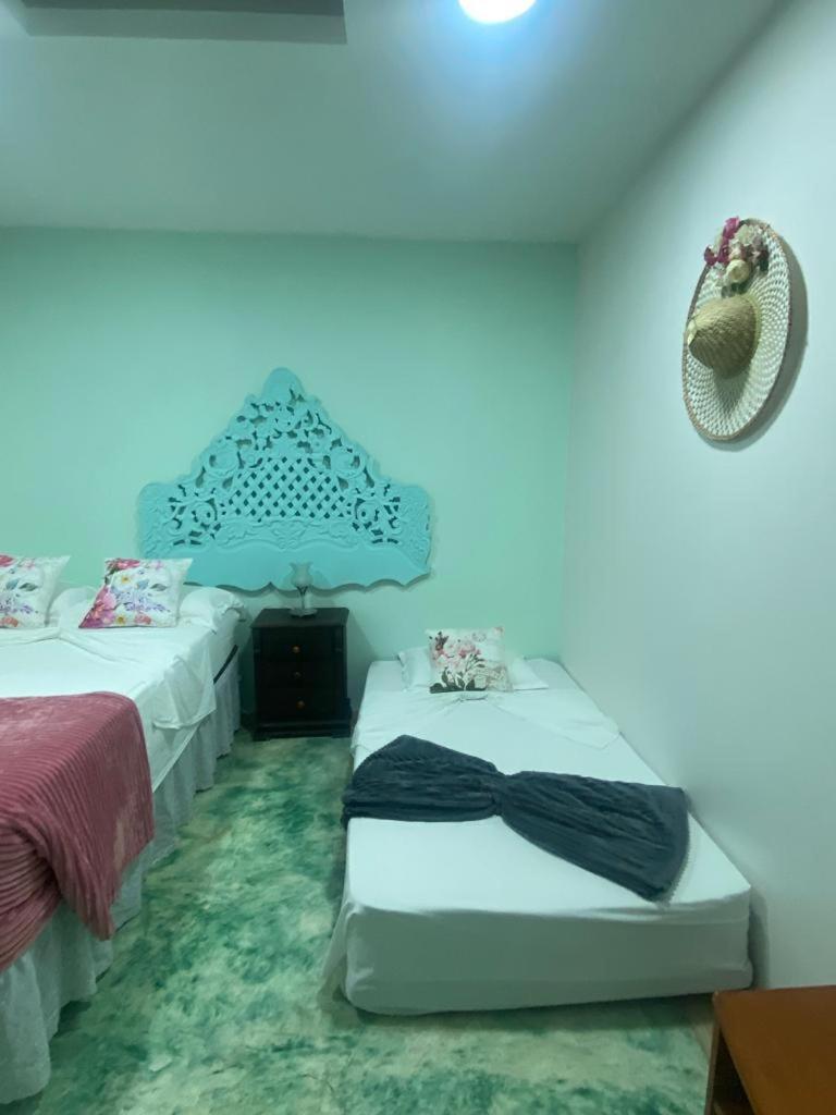 Casa Renacer Bed and Breakfast Cartagena Værelse billede