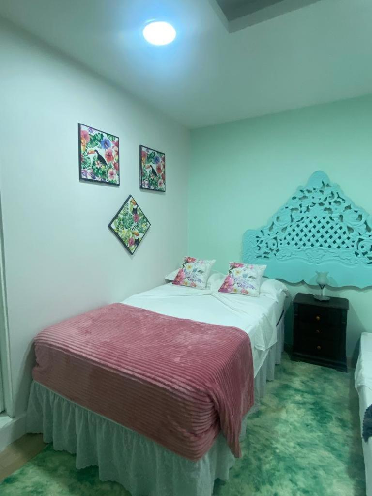 Casa Renacer Bed and Breakfast Cartagena Værelse billede